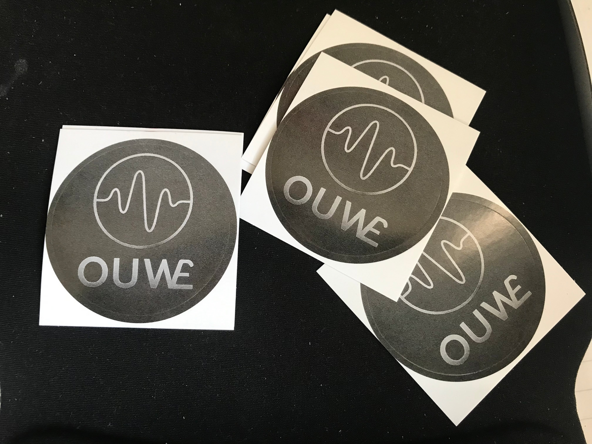 Sticker Small LOGO (100 pcs.)
