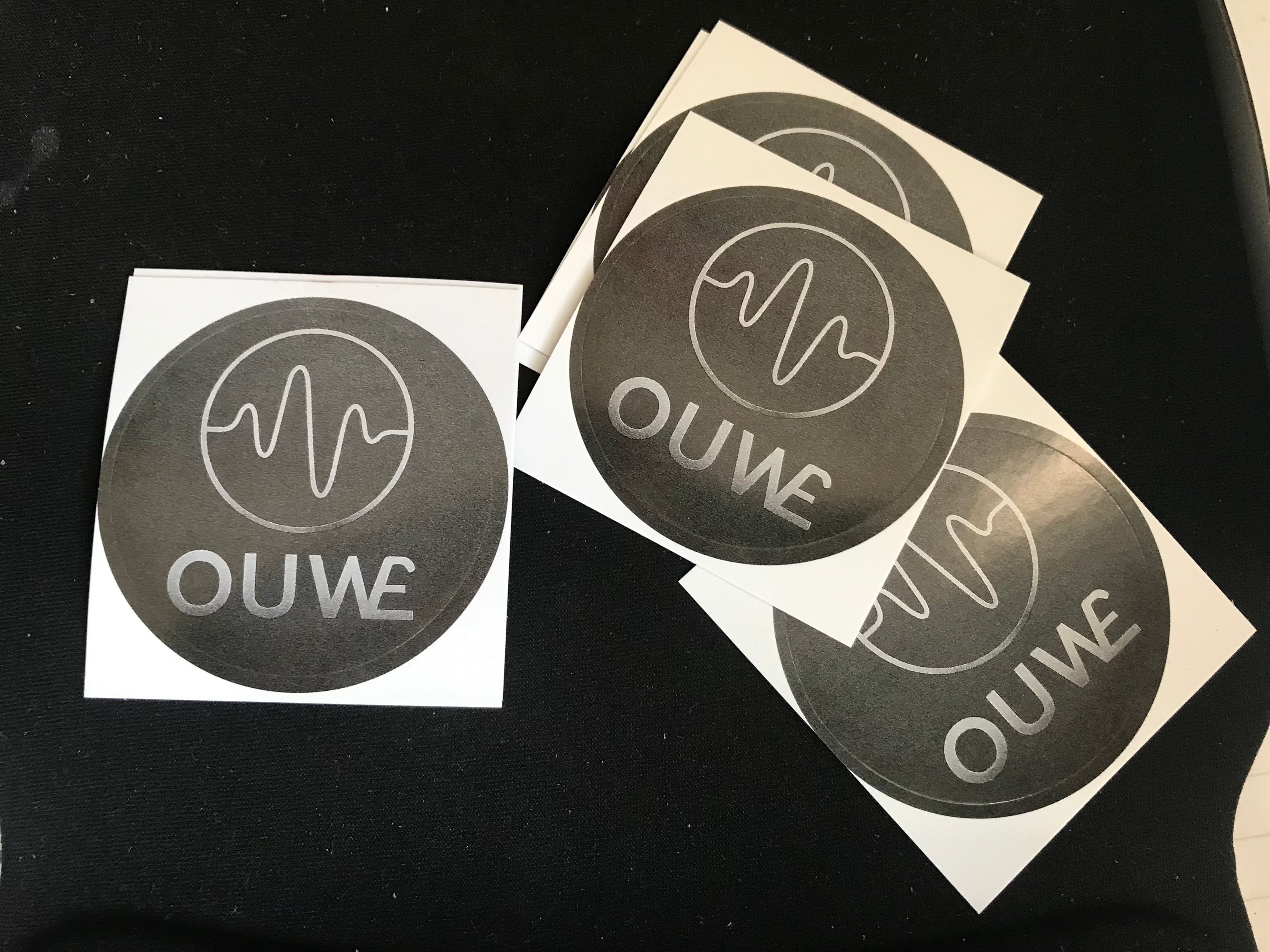 Sticker Small LOGO (100 pcs.)