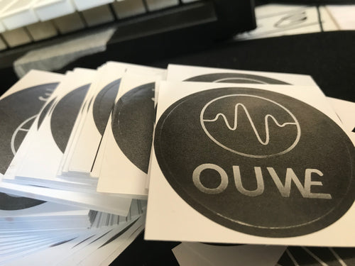 Sticker Small LOGO (100 pcs.)